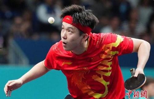 吃瓜星娱乐说王楚钦,吃瓜星娱乐揭秘乒乓球新星背后的故事”